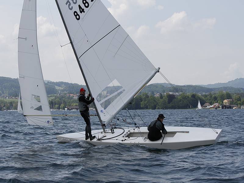 2018 Starboot Pfingstregatta,  Österreichische Staatsmeisterschaft