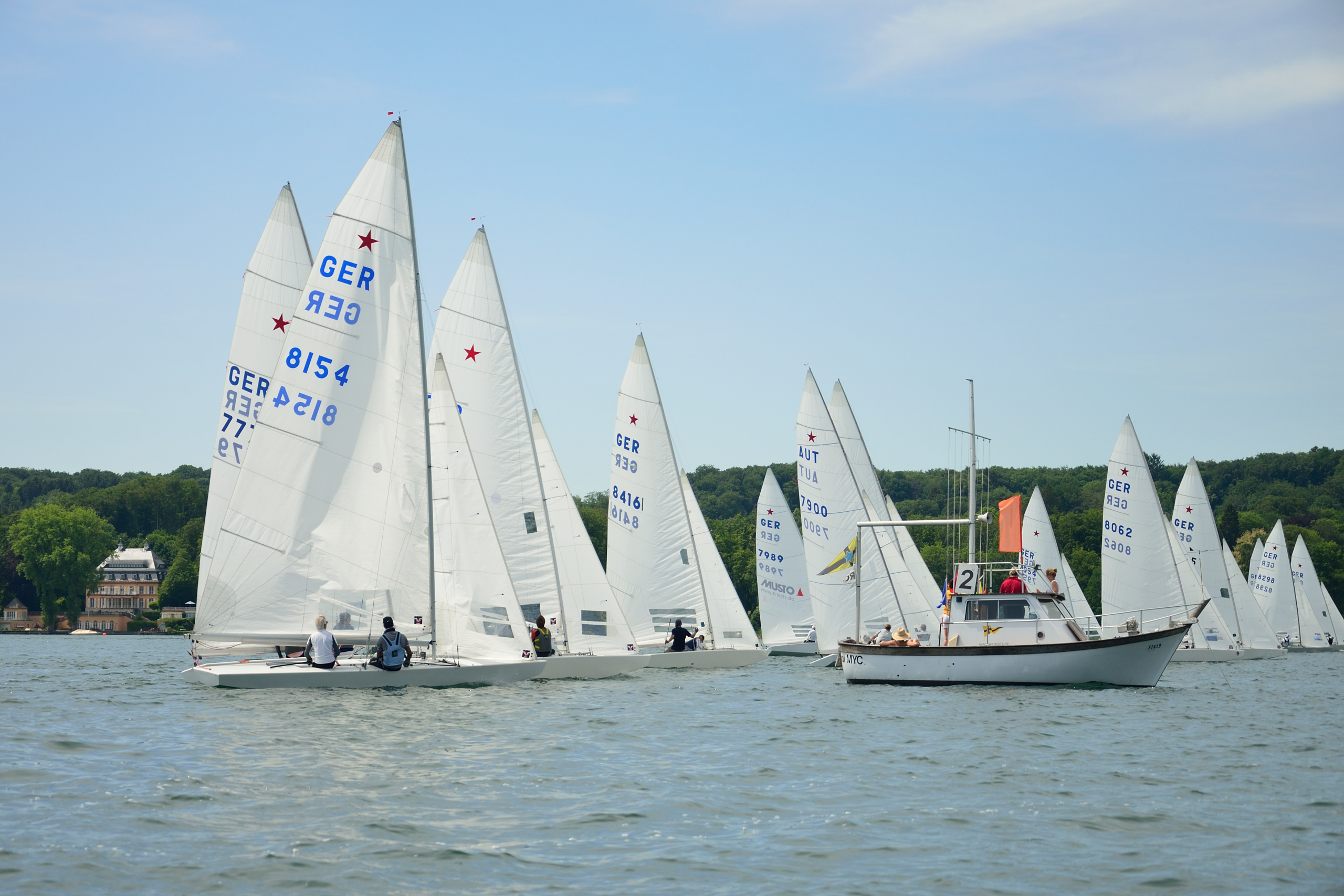 2018 - Frühlingspreis der Stare im MYC - 26.-27.5.