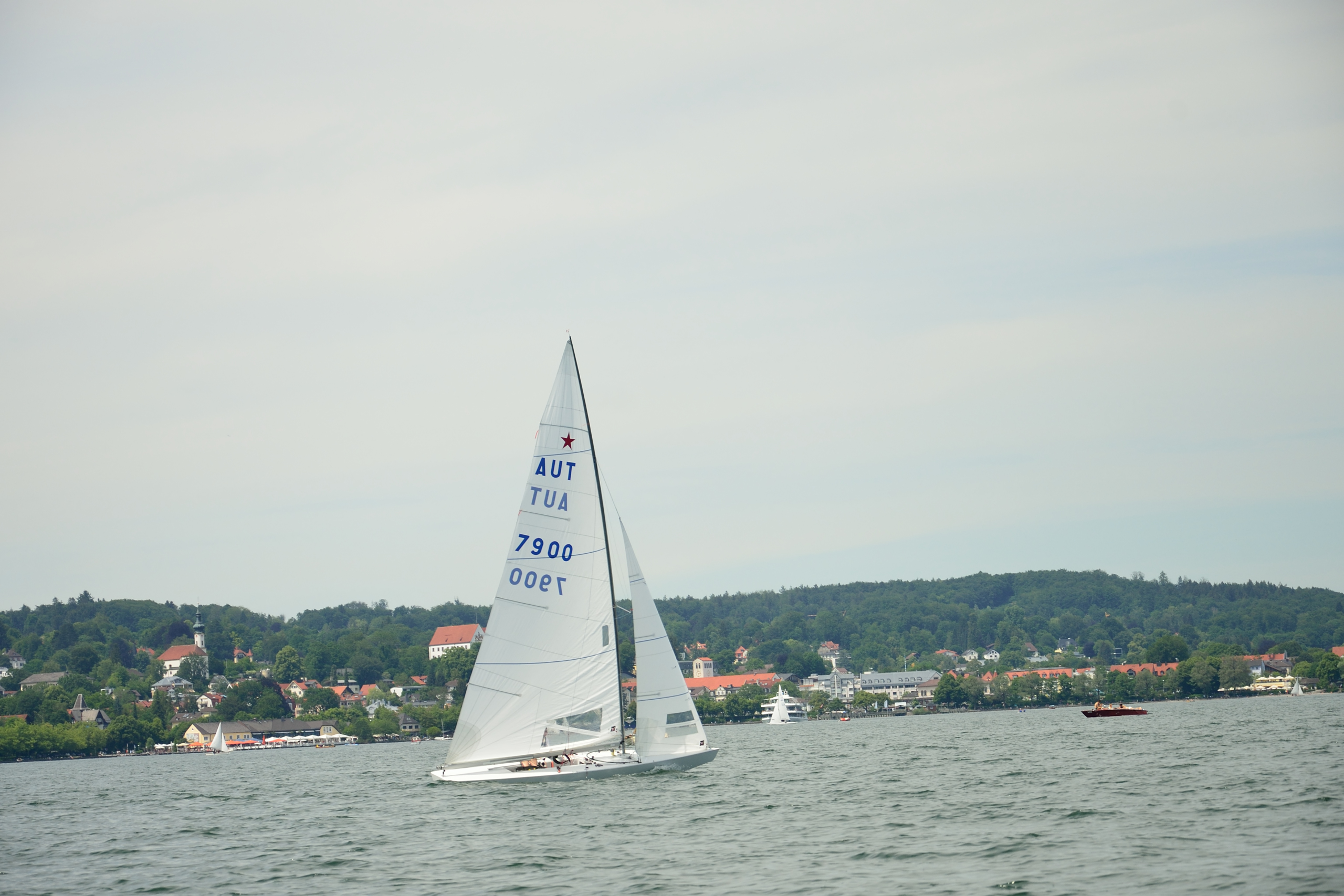 2018 - Frühlingspreis der Stare im MYC - 26.-27.5.