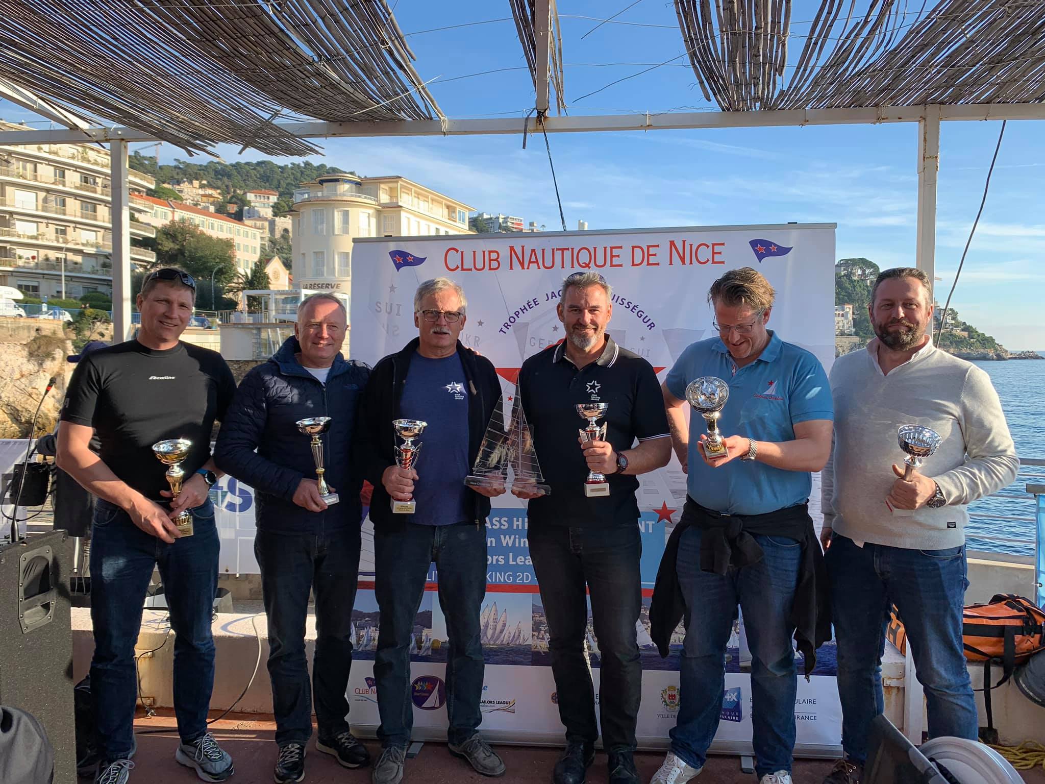 2018 Christmas Race Nizza, FRA 28.-30.12.