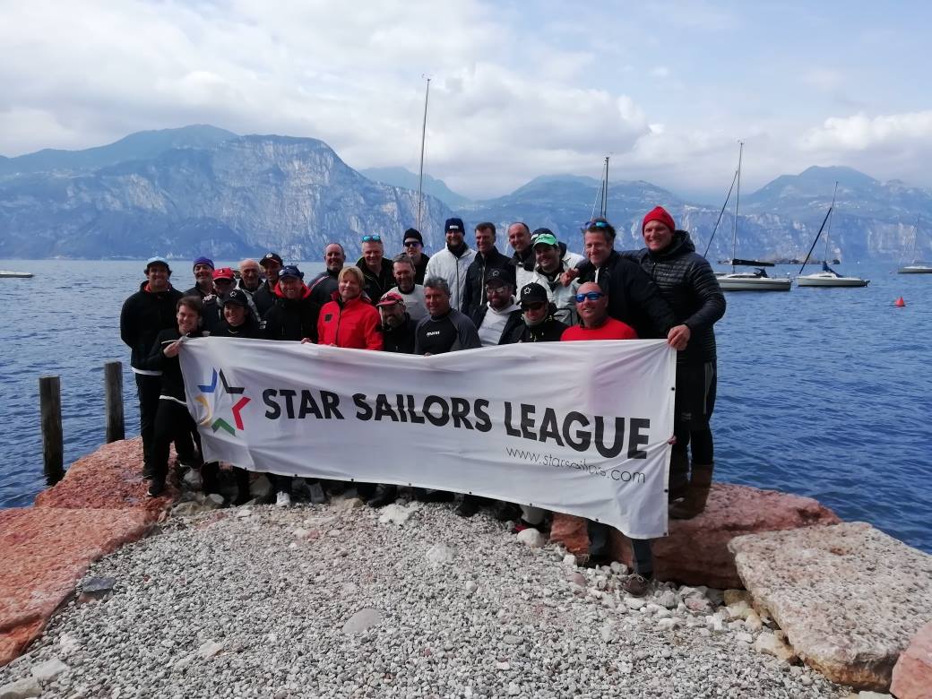 2019 Trofeo Aquafresca, Gardasee 13.-14.4.