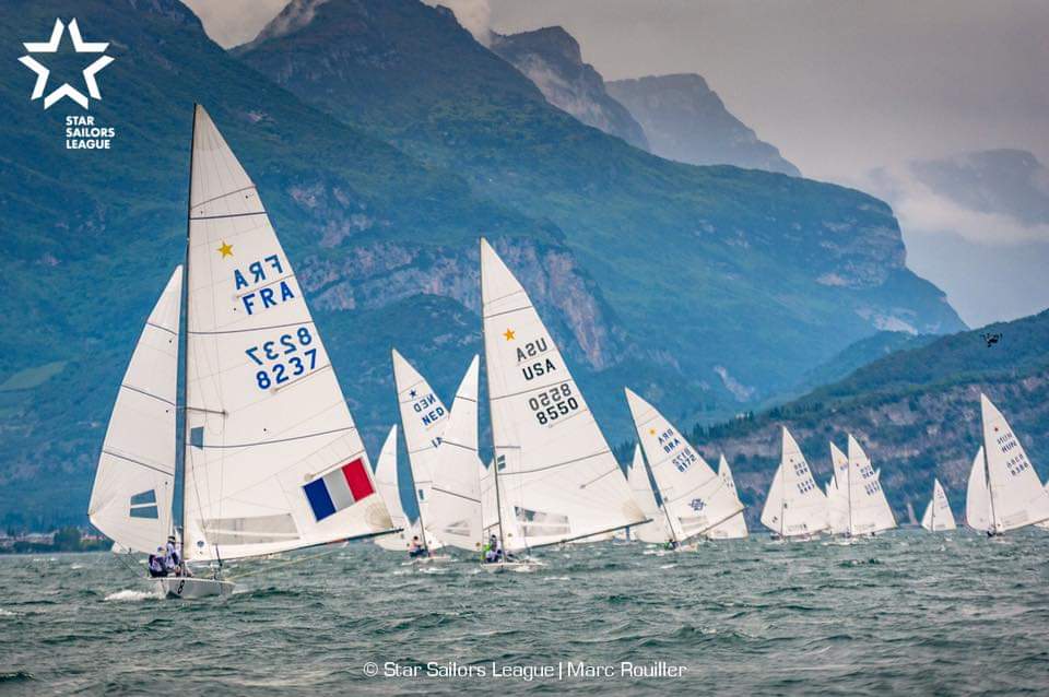 2019 Breeze Grand Slam - Riva del Garda