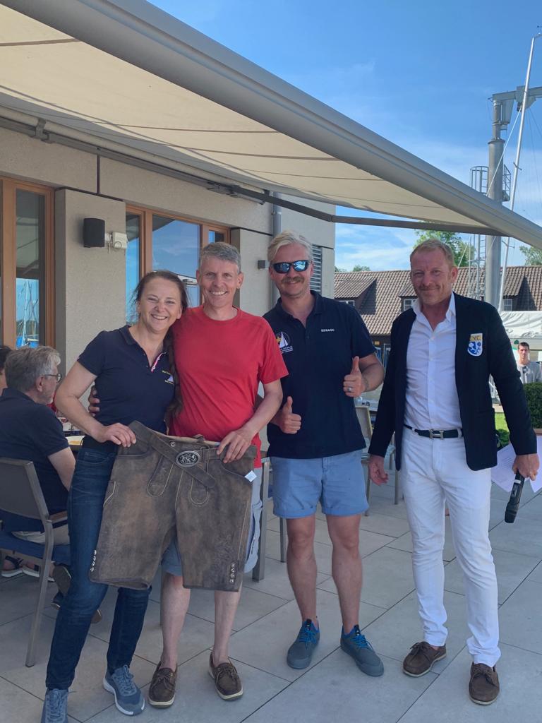 2019 Maibockregatta am Chiemsee von 1.-2.6.