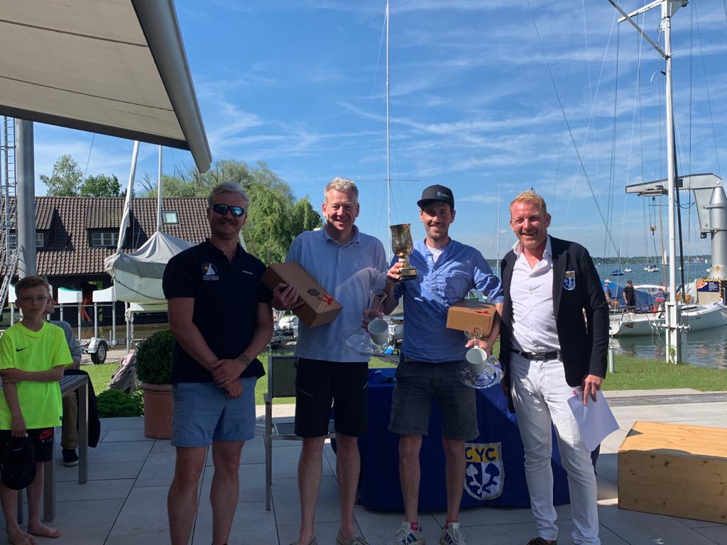 2019 Maibockregatta am Chiemsee von 1.-2.6.