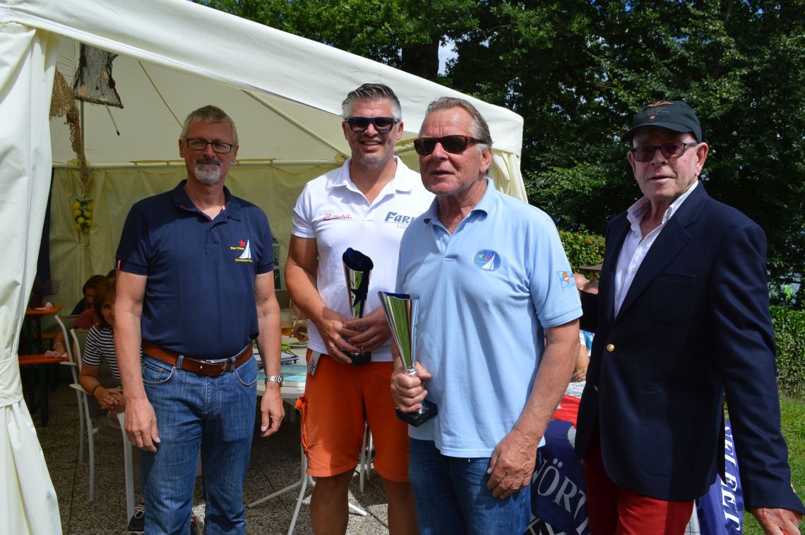 2020 - Freundschaftsregatta im CFT/WS