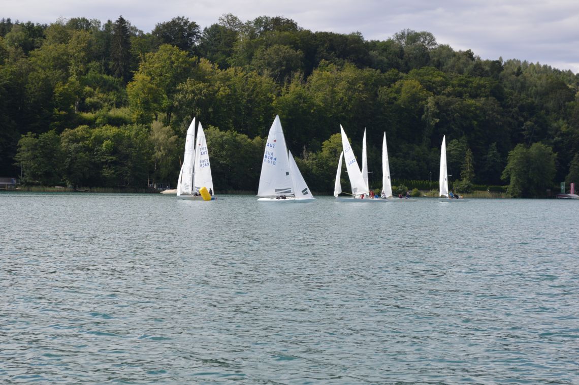 2020 - Freundschaftsregatta im CFT/WS