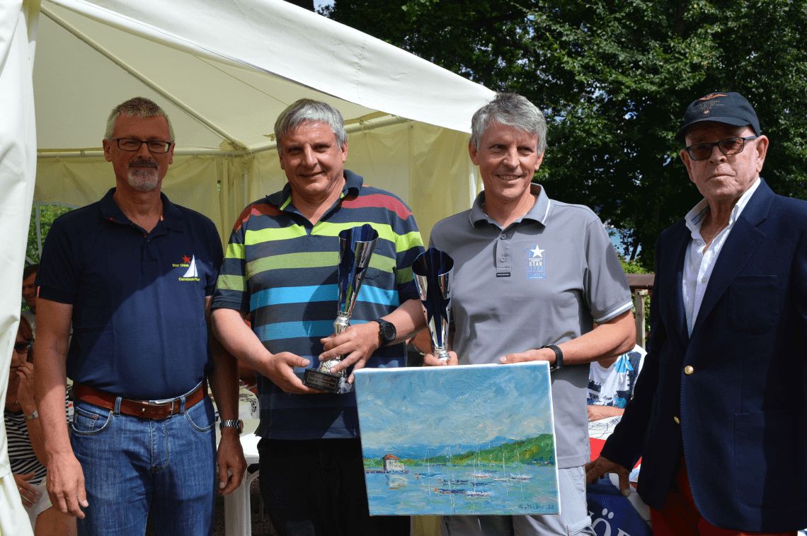 2020 - Freundschaftsregatta im CFT/WS