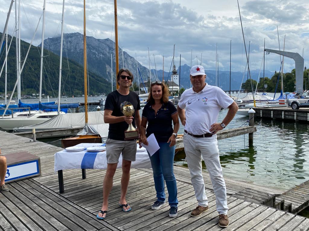 2020 Star Distrikt Meisterschaft am Traunsee 20.-23.8.