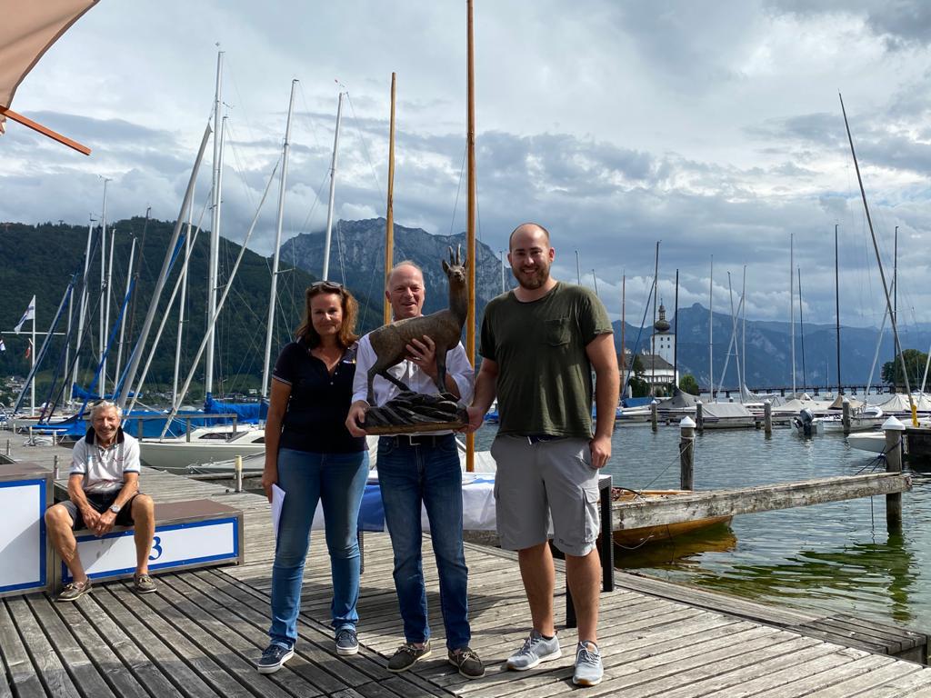 2020 Star Distrikt Meisterschaft am Traunsee 20.-23.8.