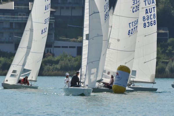 2020 Staatsmeisterschaft - Wenig Wind und trotzdem viel gesegelt!