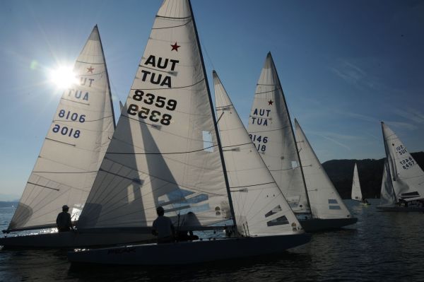 2020 Staatsmeisterschaft - Wenig Wind und trotzdem viel gesegelt!