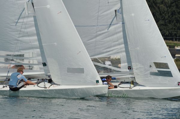 2020 Staatsmeisterschaft - Wenig Wind und trotzdem viel gesegelt!