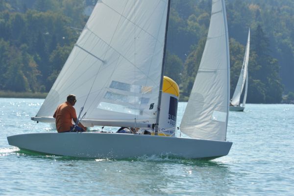 2020 Staatsmeisterschaft - Wenig Wind und trotzdem viel gesegelt!