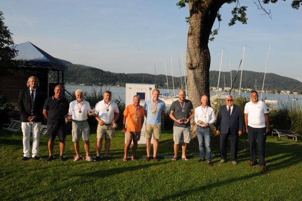 2020 Staatsmeisterschaft - Wenig Wind und trotzdem viel gesegelt!