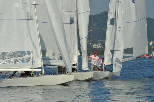 2020 Staatsmeisterschaft - Wenig Wind und trotzdem viel gesegelt!