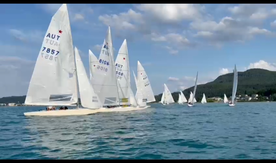 2021 Freundschaftsregatta 31.7. - 1.8.