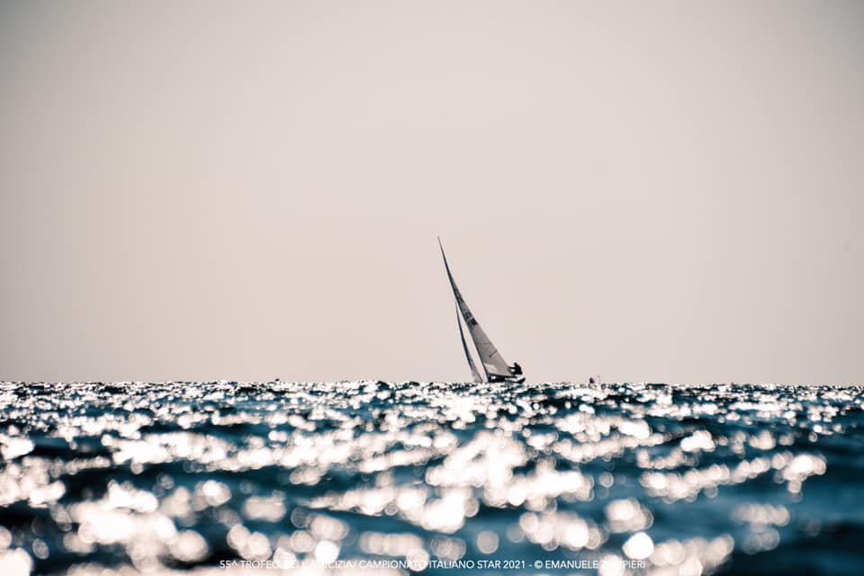 2021 Trofeo Amecizia, Circolo Nautico Brenzone, 8.9.10