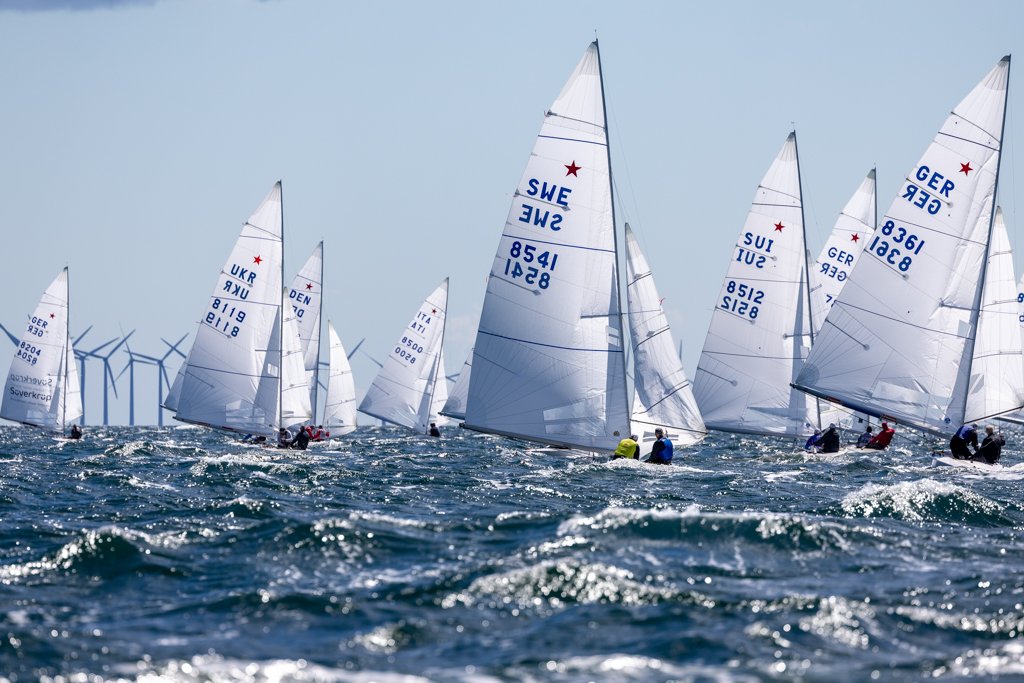 2022 Star Europeans in Kopenhagen