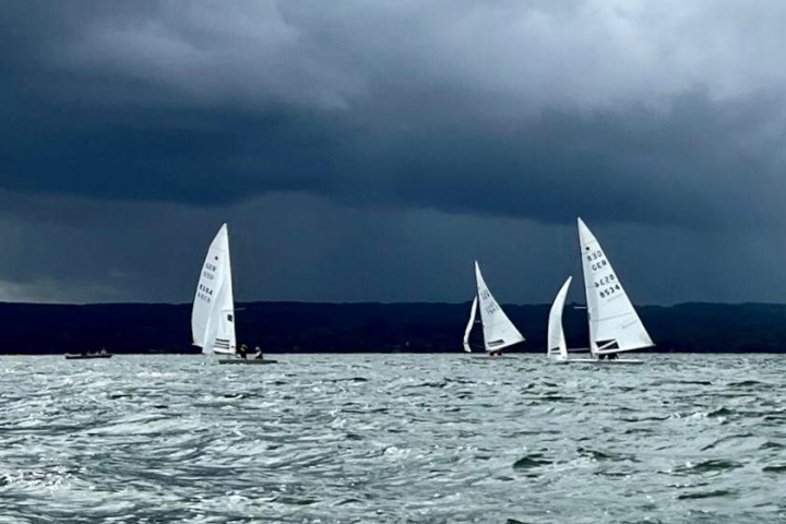 2022 61.Oktoberfest Regatta Ammersee