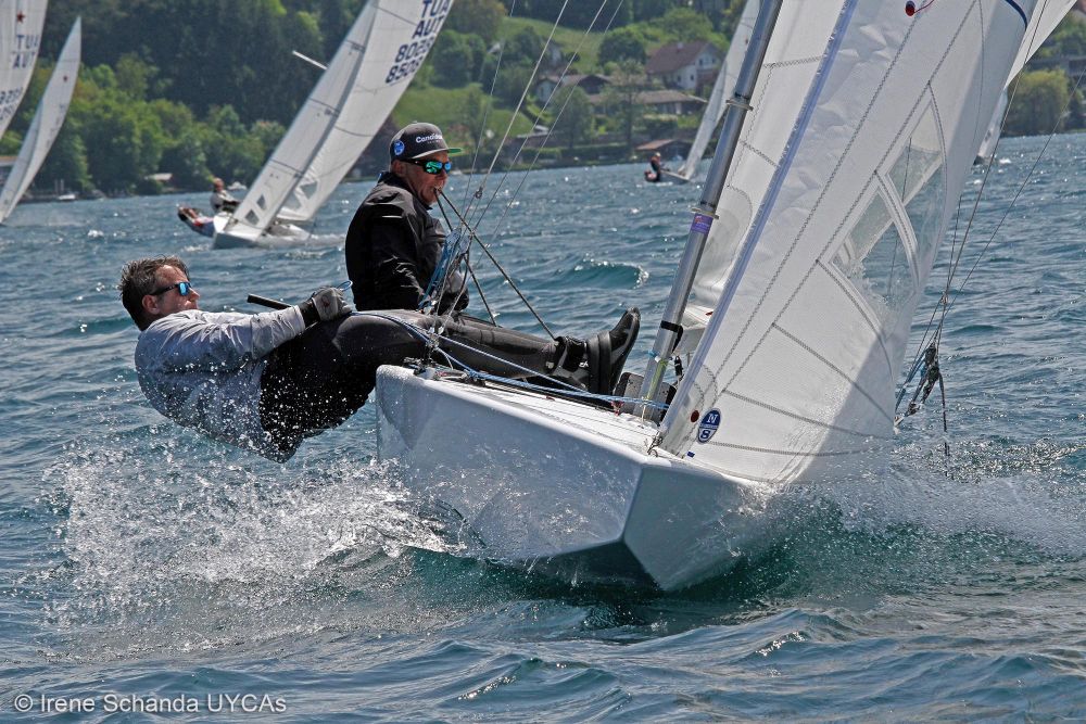 2023 Max Kastinger Preis - Pfingstregatta / UYCAs