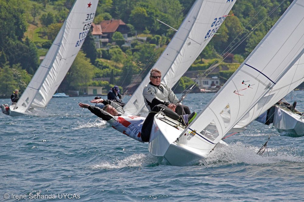 2023 Max Kastinger Preis - Pfingstregatta / UYCAs