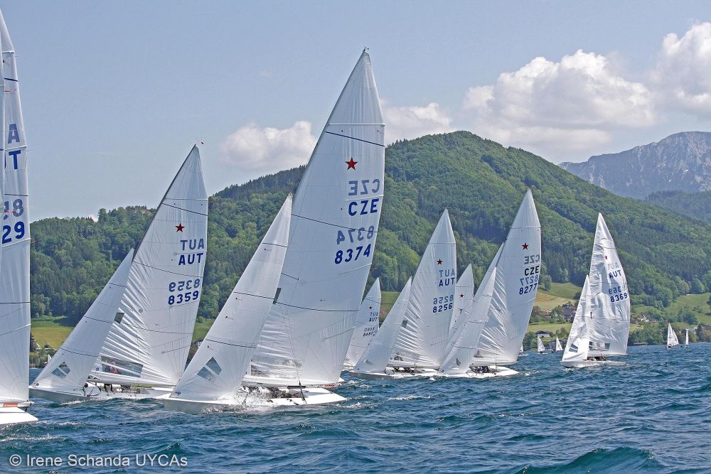 2023 Max Kastinger Preis - Pfingstregatta / UYCAs