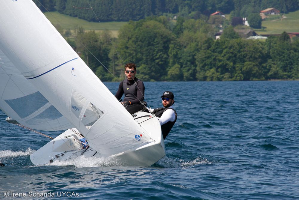 2023 Max Kastinger Preis - Pfingstregatta / UYCAs