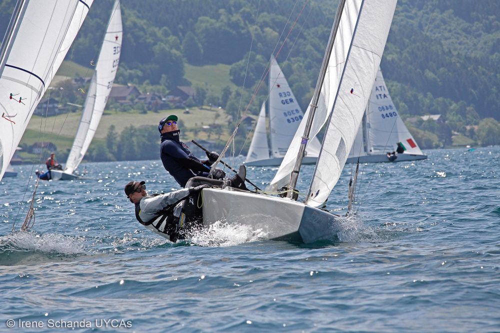 2023 Max Kastinger Preis - Pfingstregatta / UYCAs