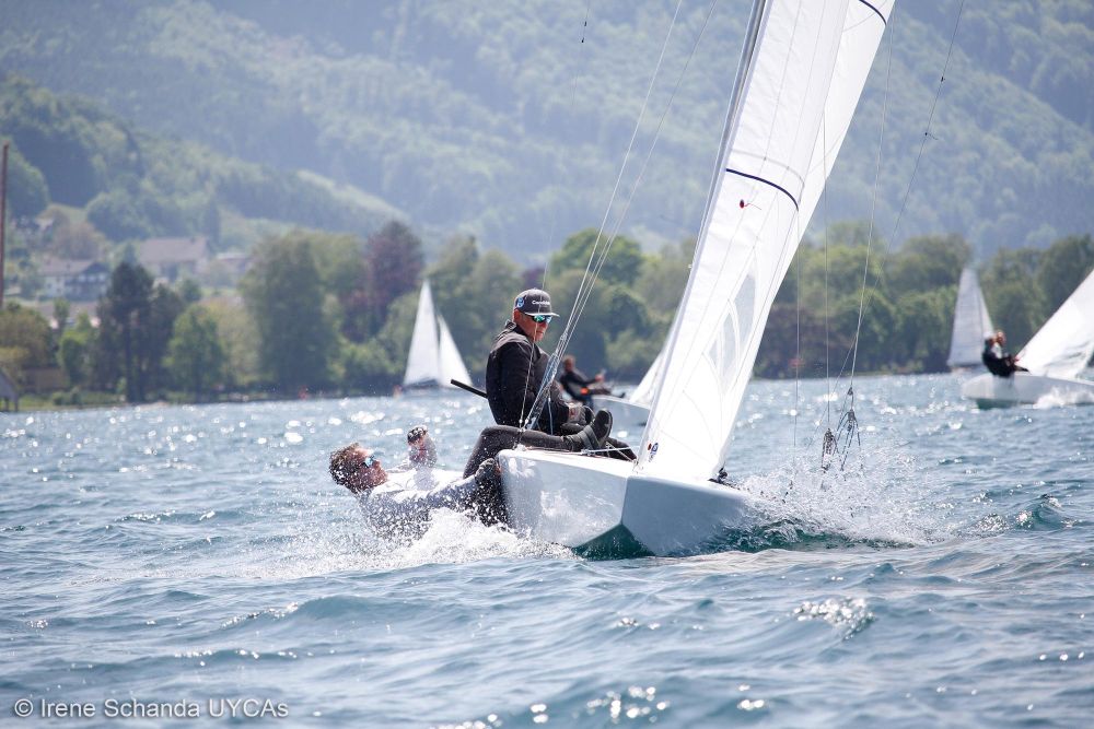 2023 Max Kastinger Preis - Pfingstregatta / UYCAs