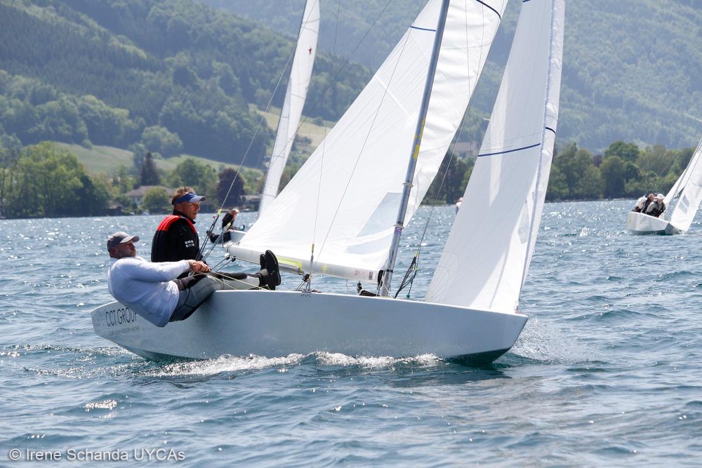 2023 Max Kastinger Preis - Pfingstregatta / UYCAs
