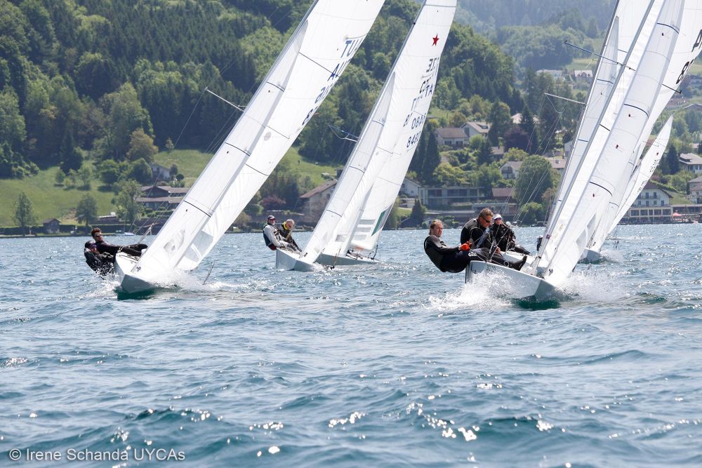 2023 Max Kastinger Preis - Pfingstregatta / UYCAs