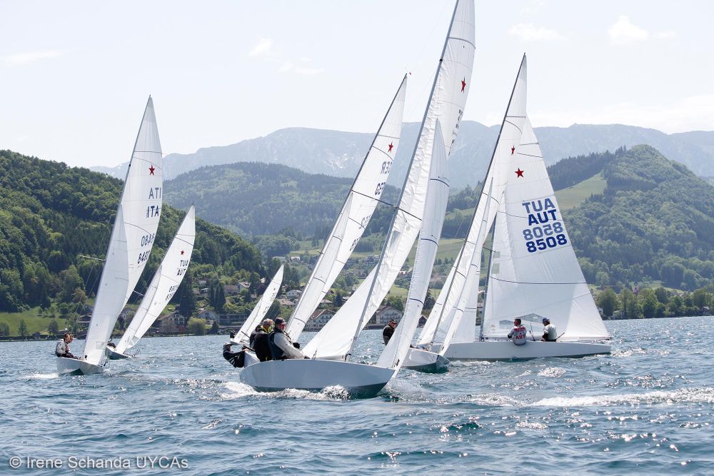 2023 Max Kastinger Preis - Pfingstregatta / UYCAs