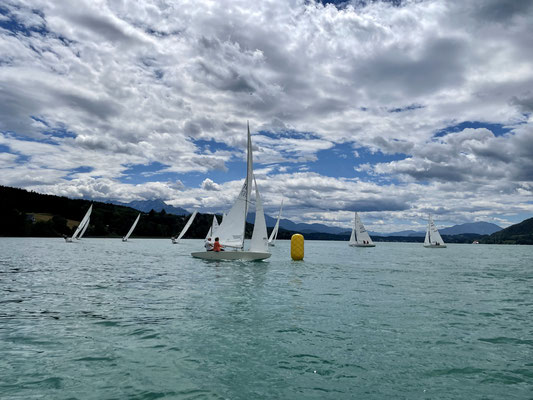 2023 Freundschaftsregatta - Flottenmeisterschaft AU 24.6.-25.6.2023