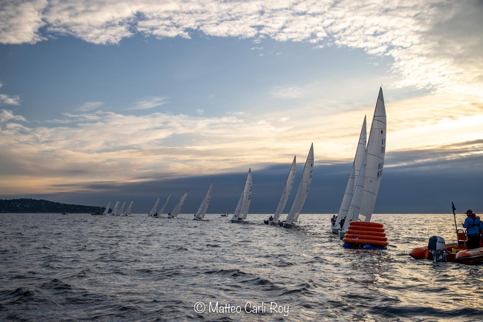 2023 Star: 66. Christmas Regatta in Nizza