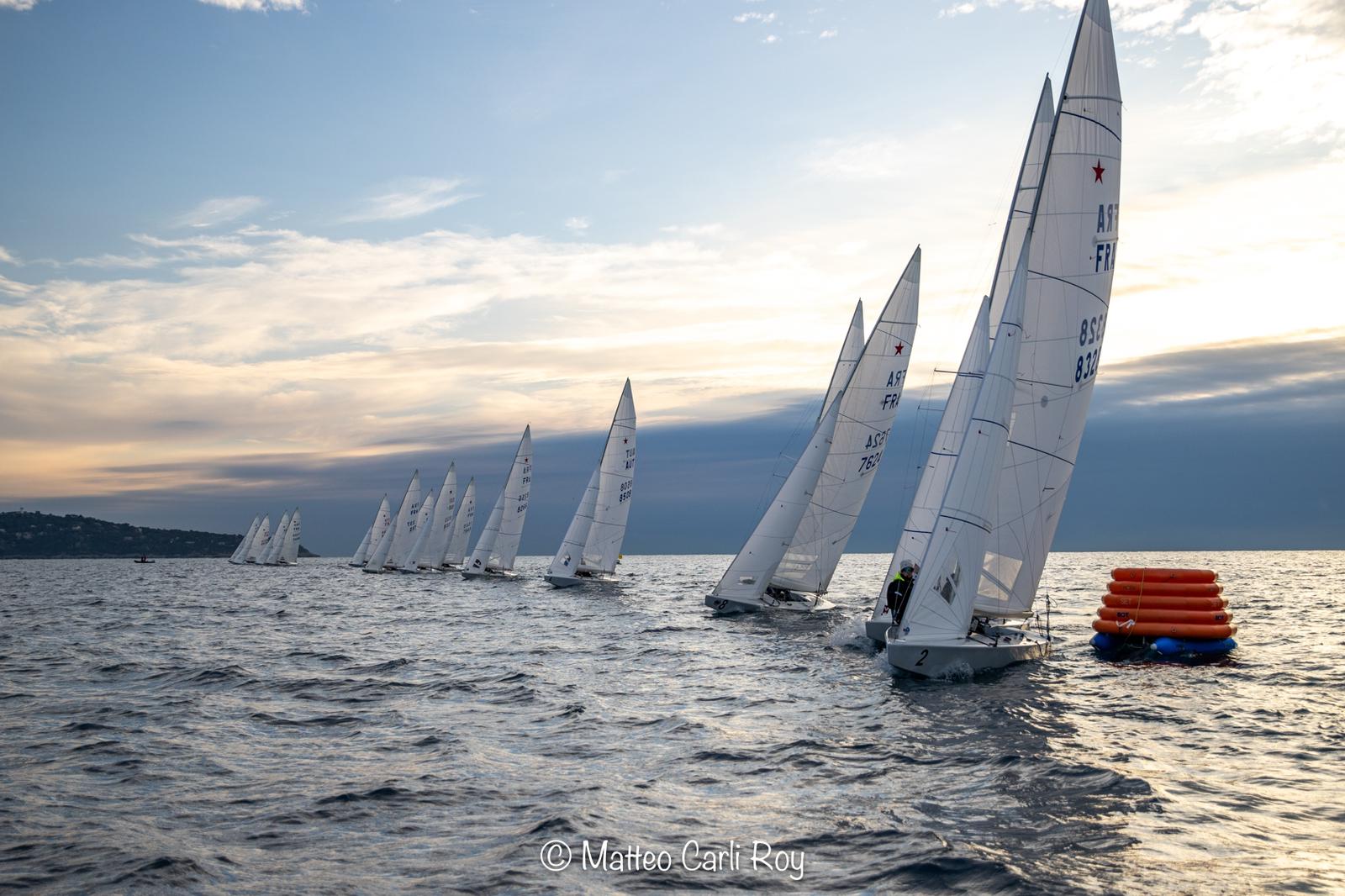 2023 Star: 66. Christmas Regatta in Nizza