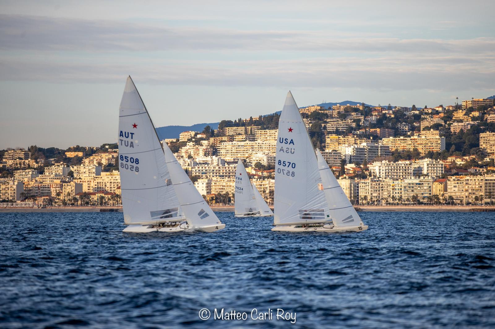 2023 Star: 66. Christmas Regatta in Nizza