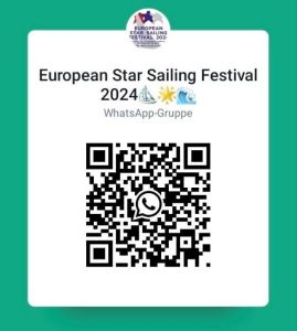 Invitation to the European Star Sailing Festival 2024