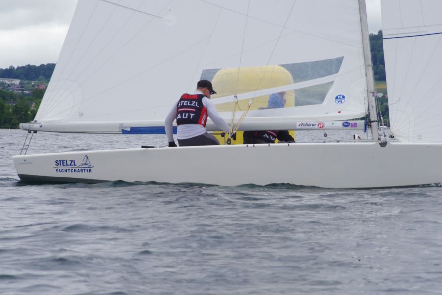 17th District Open Championship / Attersee
