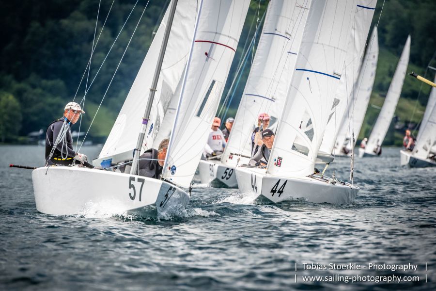 2024 Star European Championship Attersee  