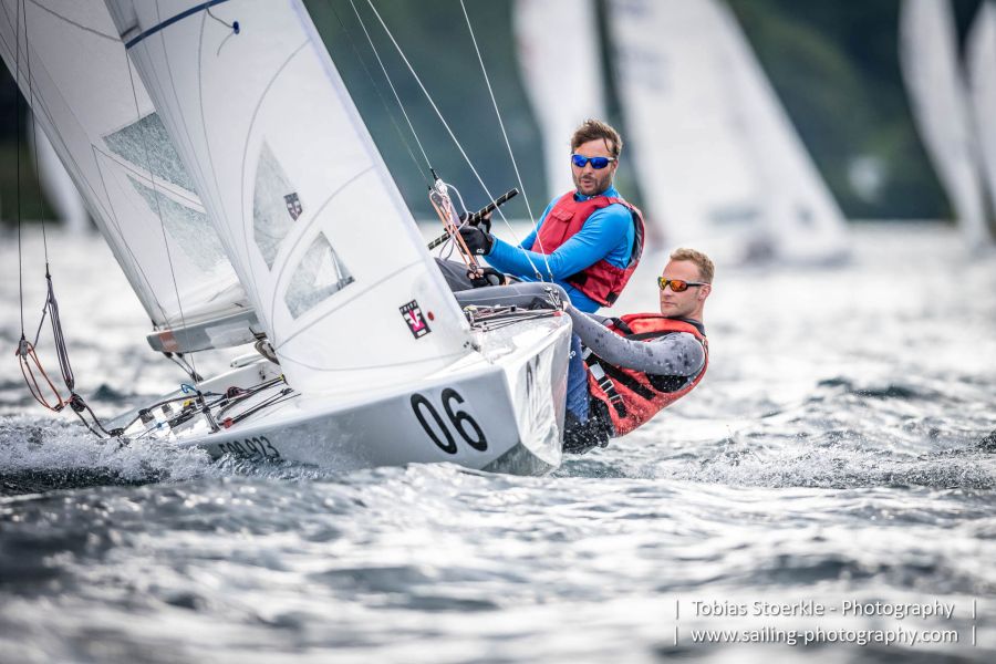 2024 Star European Championship Attersee  