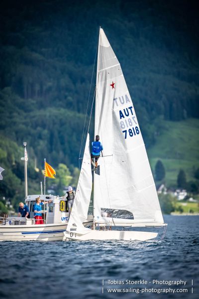 2024 Star European Championship Attersee  