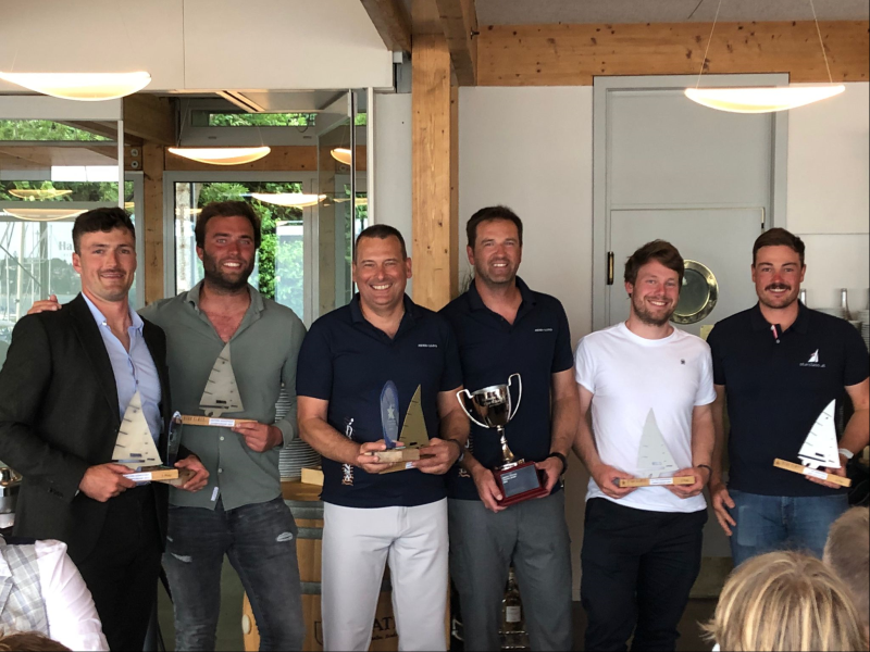 2024 Star Eastern Hemisphere Championship in Eckernförde