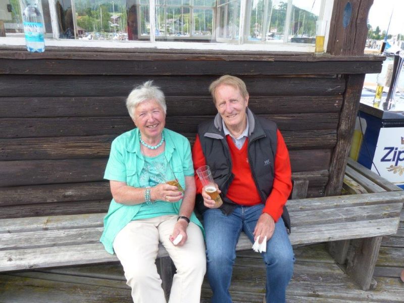 Abschied von unserer 
