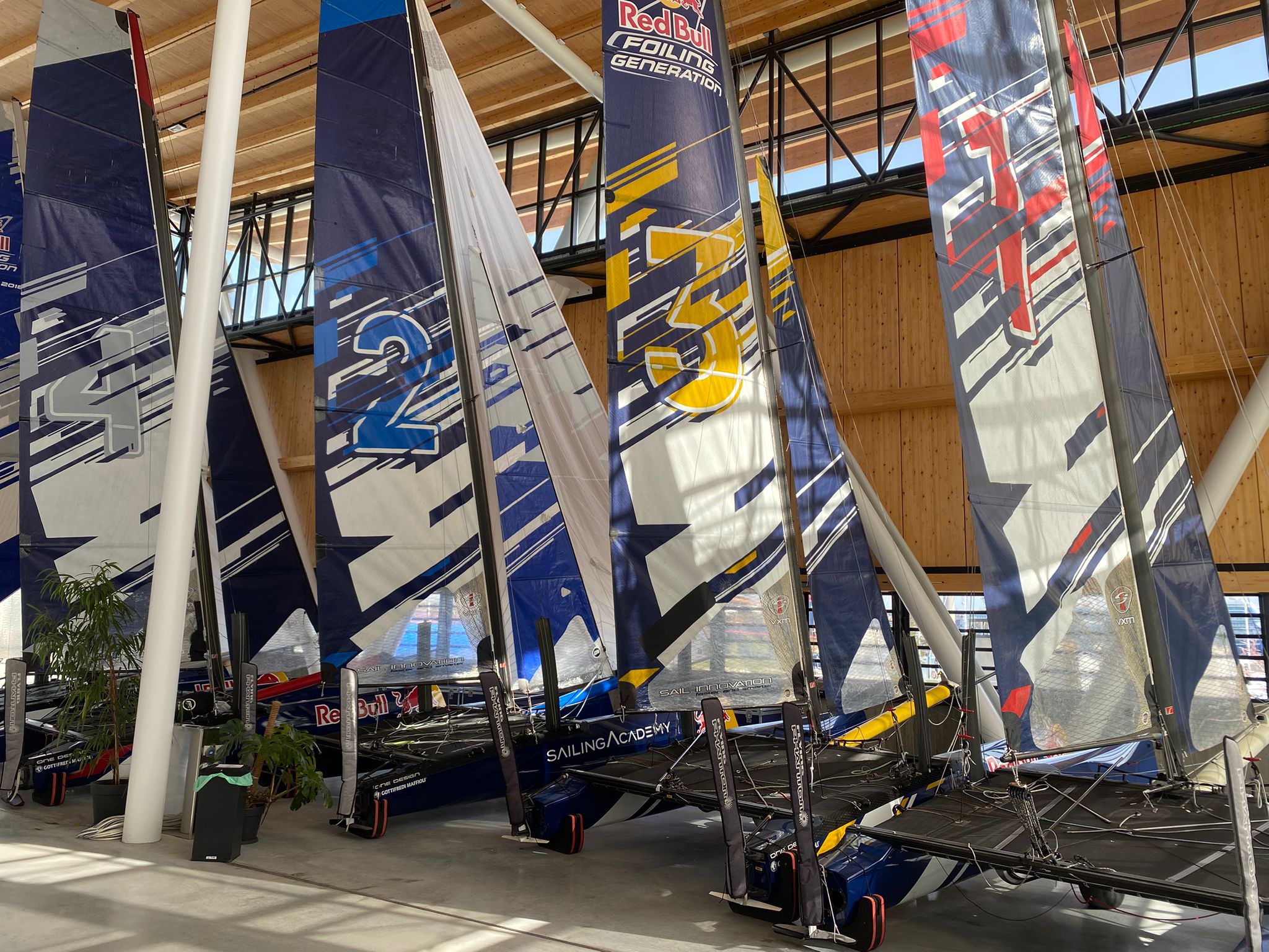 Starclass-Training in Monfalcone