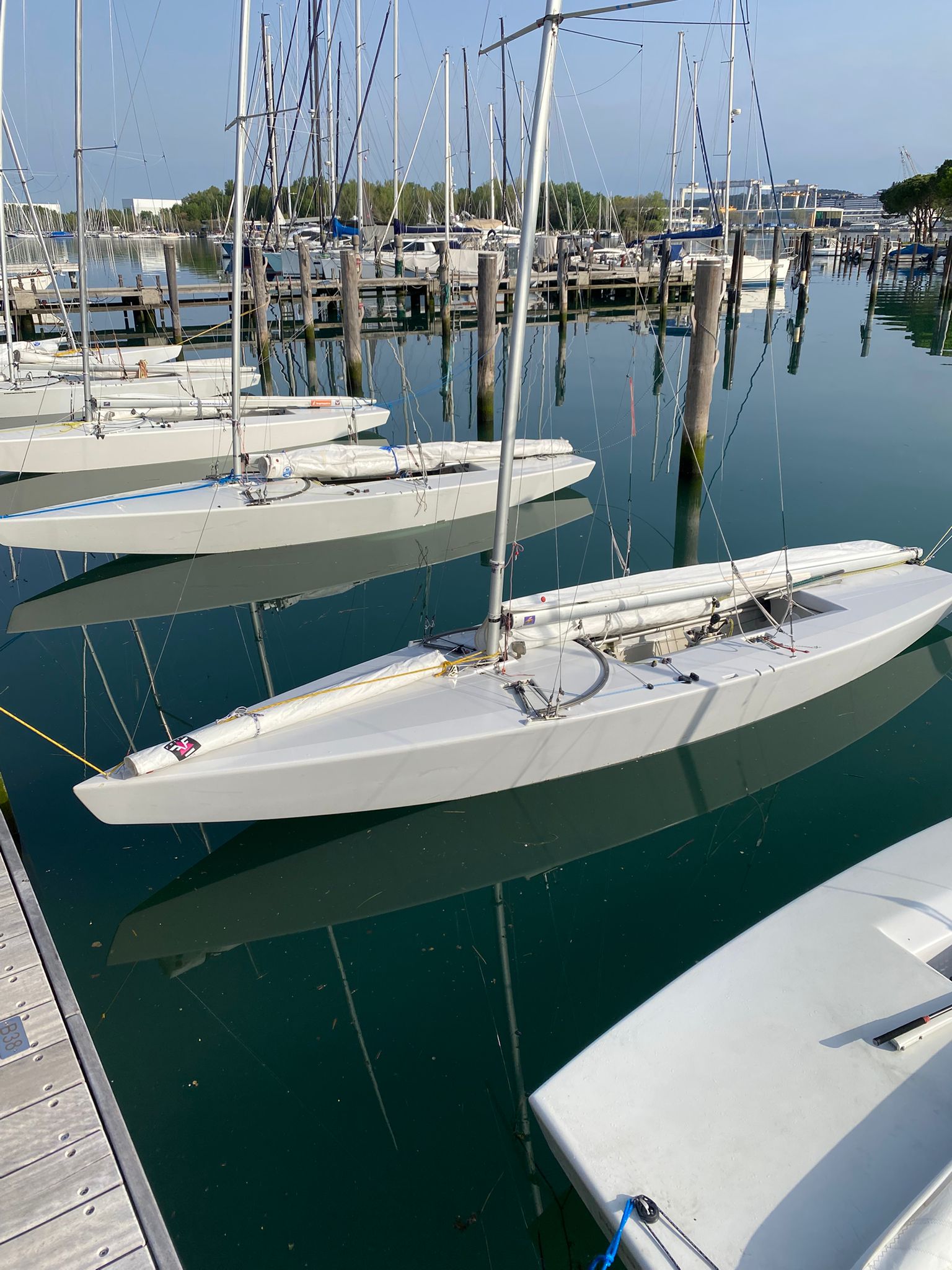 Starclass-Training in Monfalcone