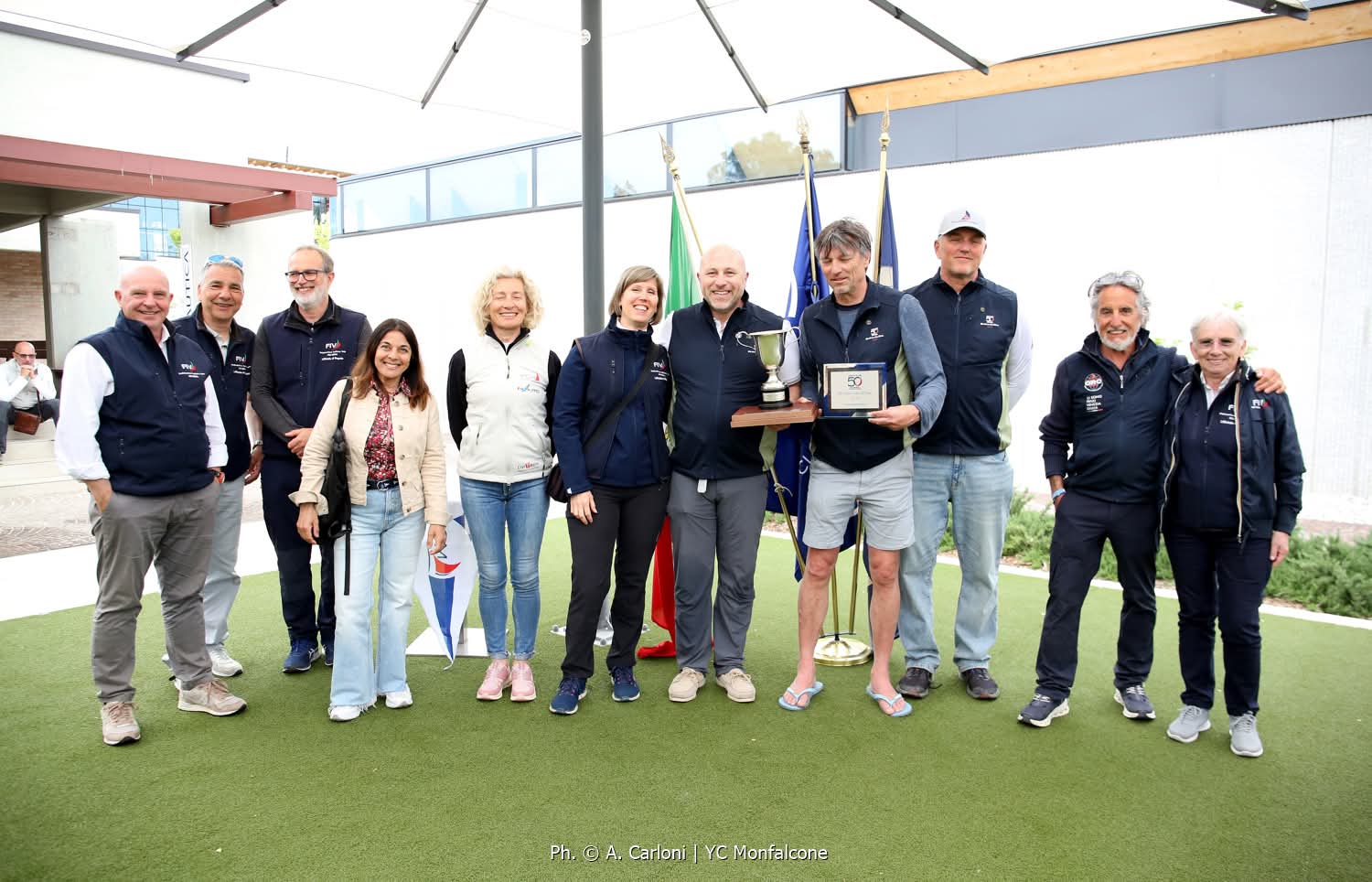 Tito Nordio Star Trophy in Monfalcone (ITA)