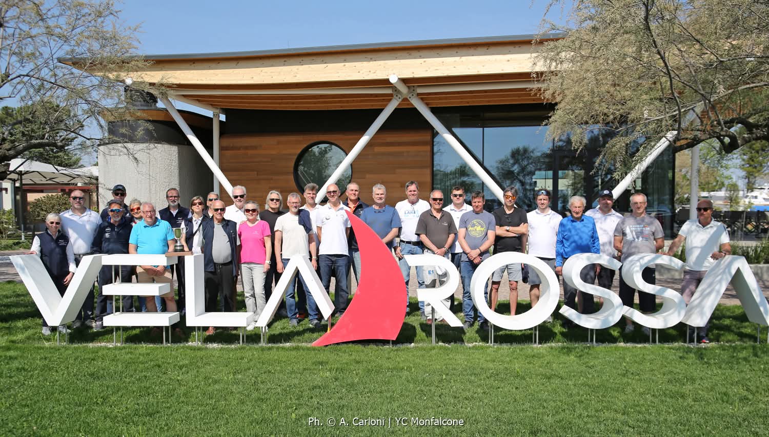 Tito Nordio Star Trophy in Monfalcone (ITA)