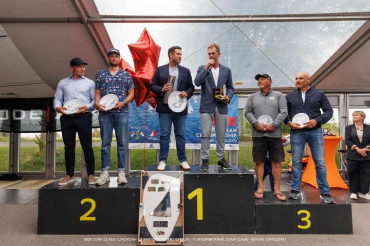 2026 Europameisterschaft Medemblik (NL)