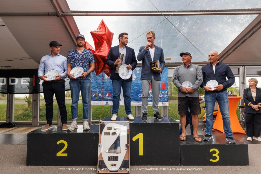 2026 Europameisterschaft Medemblik (NL) 