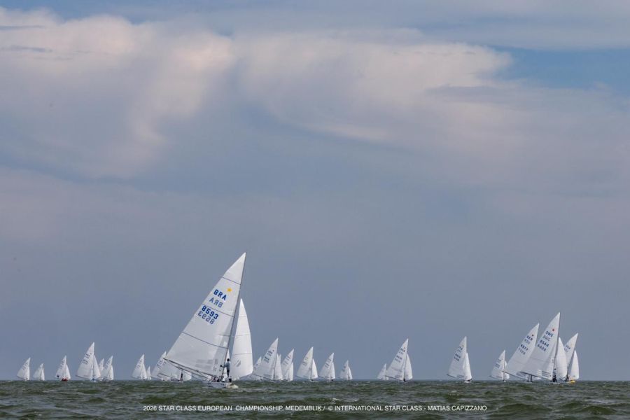 2026 Europameisterschaft Medemblik (NL) 